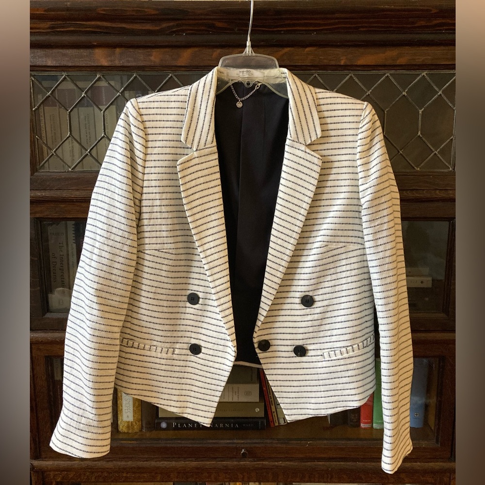 Mango Blazer